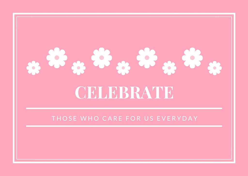 Mother’s Day Blueprint and Gift List