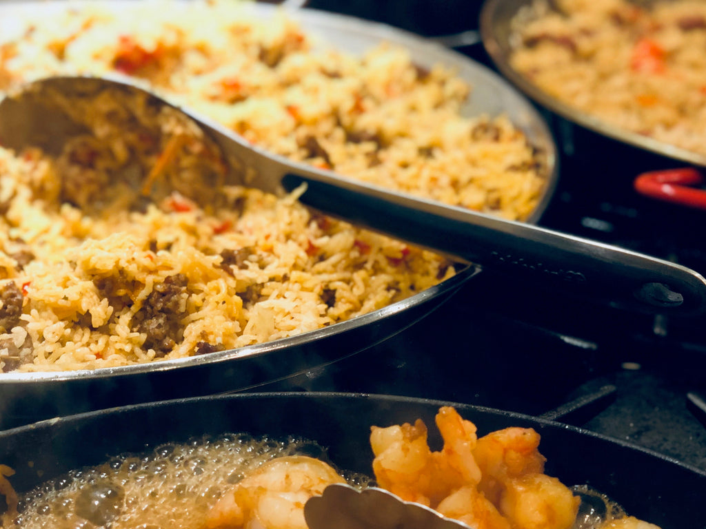 So What Is Paella?