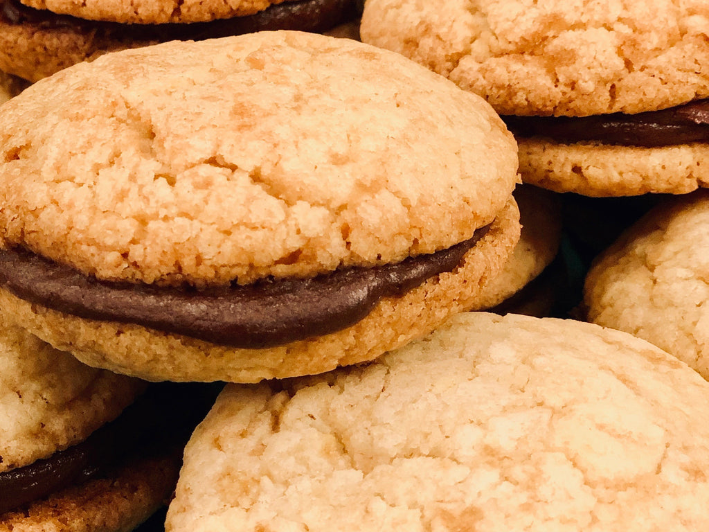 Gluten-Free Tea Cakes