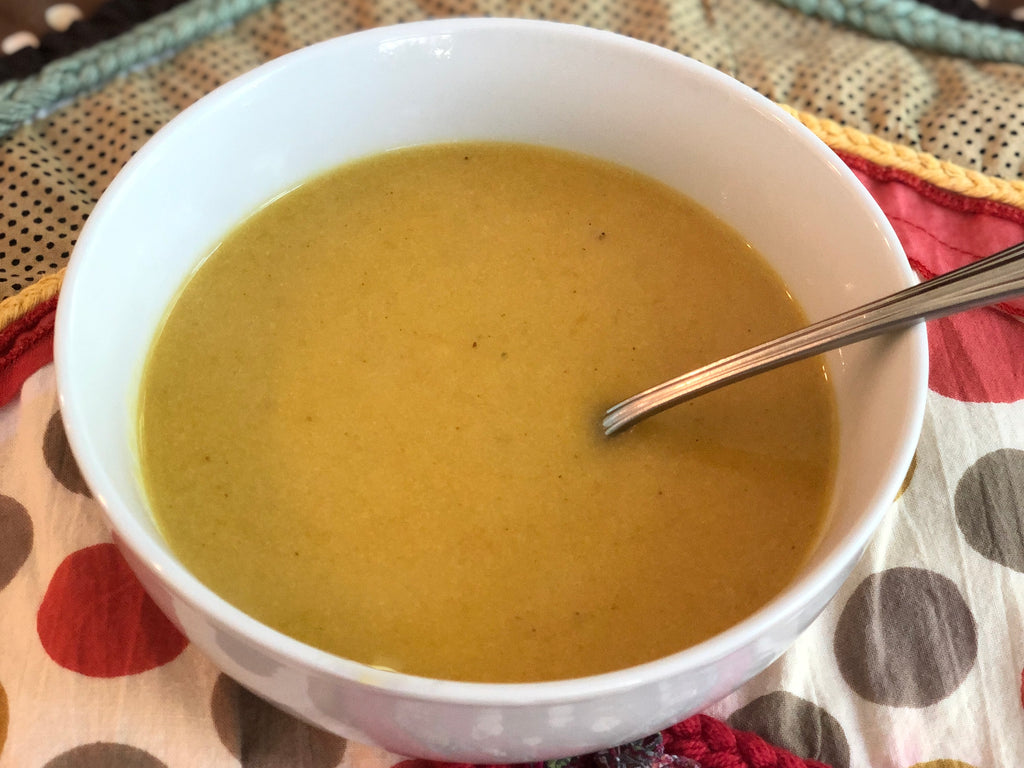 A Seasonal Soup