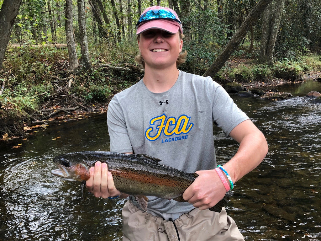 All About Trout