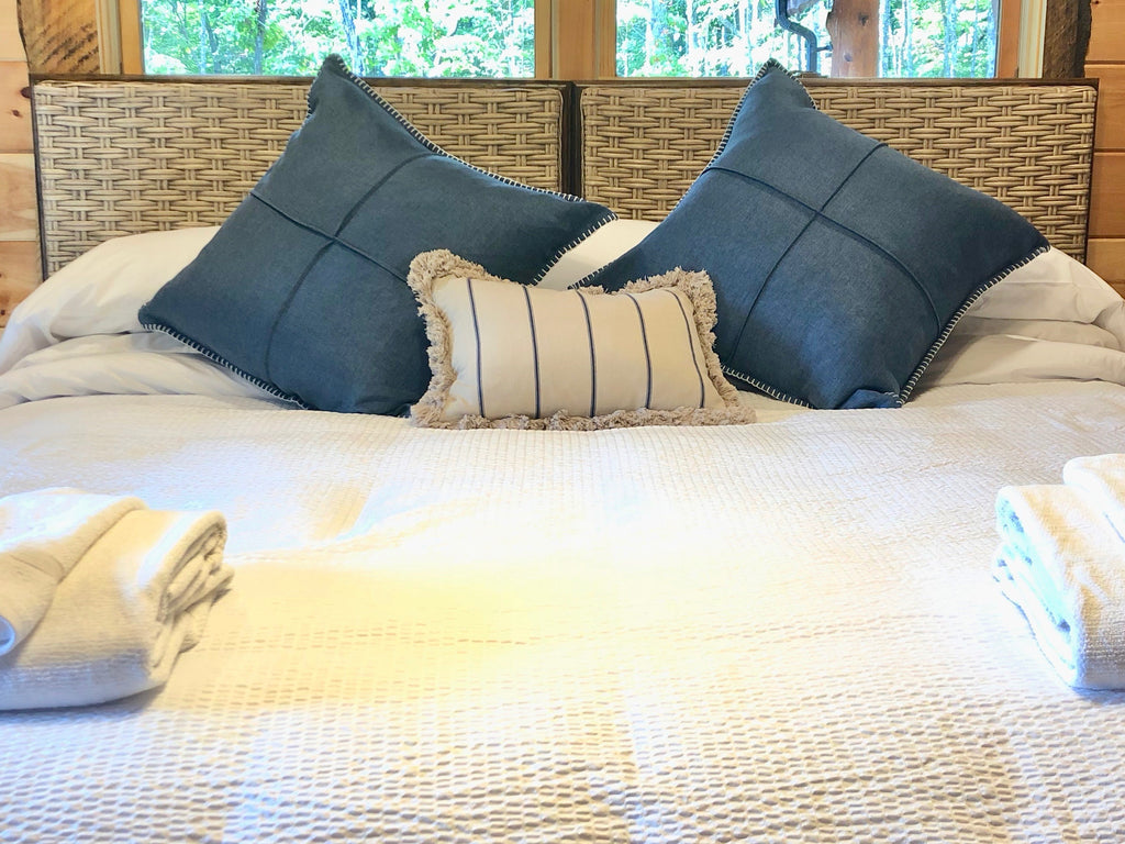 Two Beds Make One