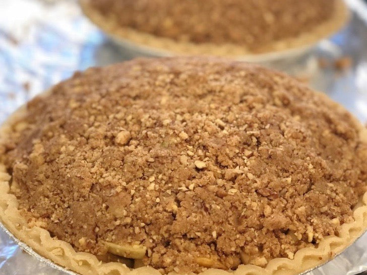 The Ultimate Apple Pie