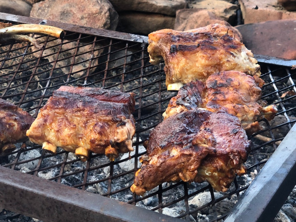 Traveling Ribs