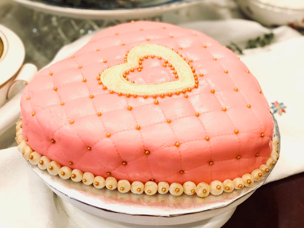 Valentine Cake 2021