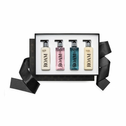 Bed, Bath, and Spa