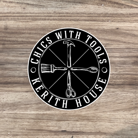 Chics With Tools Workshops