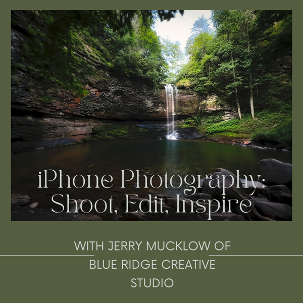 Dec. 17th-Wine Wednesday Workshop: iPhone Photography Edition