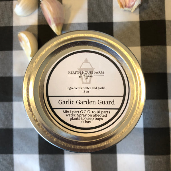 Garlic Garden Guard