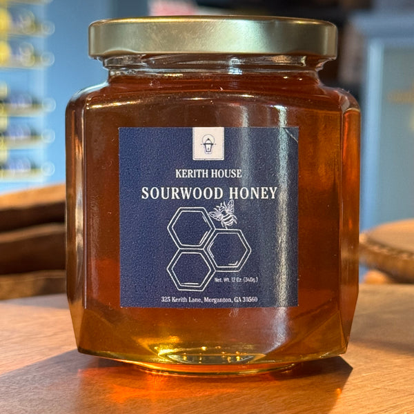 Sourwood Honey