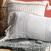 Throw Pillow-Nila Gray