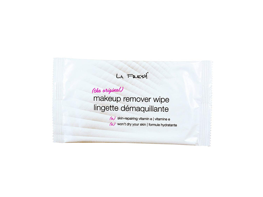 Makeup Remover Wipes-La Fresh, skin-repairing vitamin e, won't dry your skin