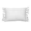 Throw Pillow-Nila Gray