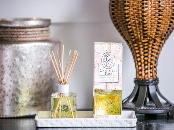 Reed Diffuser Cashmere Kiss