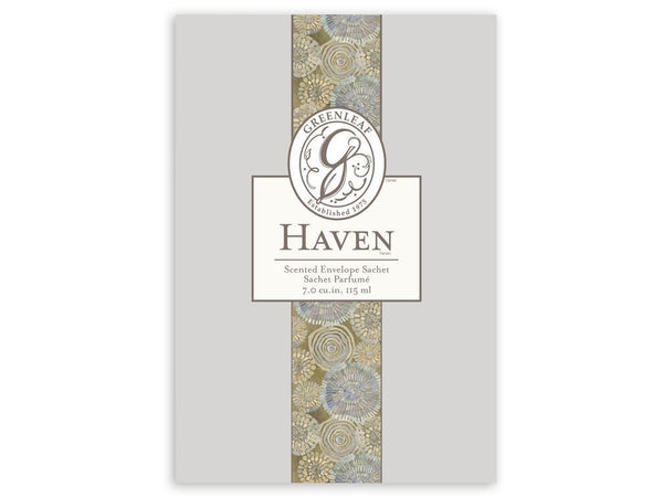 Large Sachet- Haven