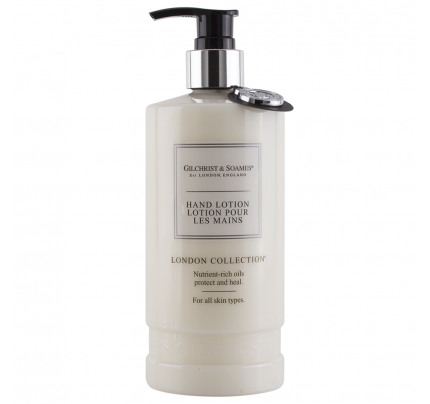London Collection- Hand Lotion by Gilchrist & Soames