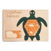 Loggerhead Turtle Puzzle