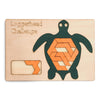 Loggerhead Turtle Puzzle