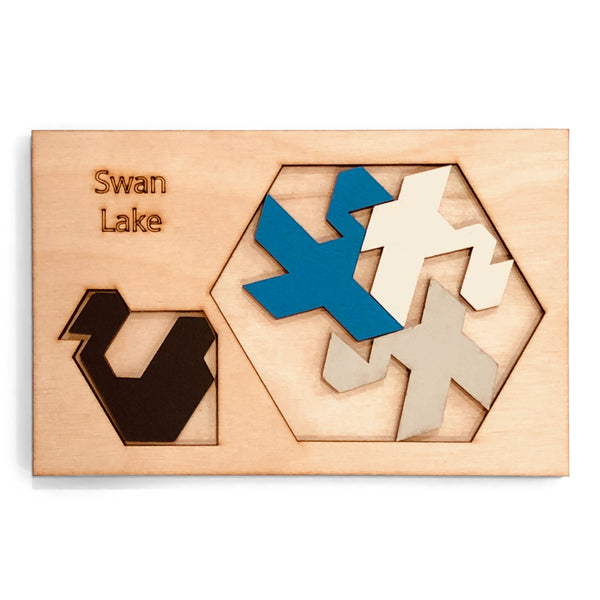 Swan Lake Puzzle