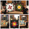 Take and Paint Barn Quilts