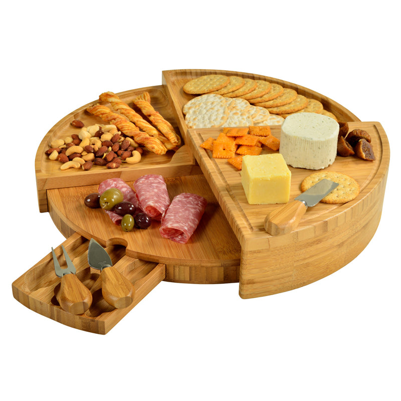 Vienna Cheese Board