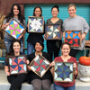Take and Paint Barn Quilt