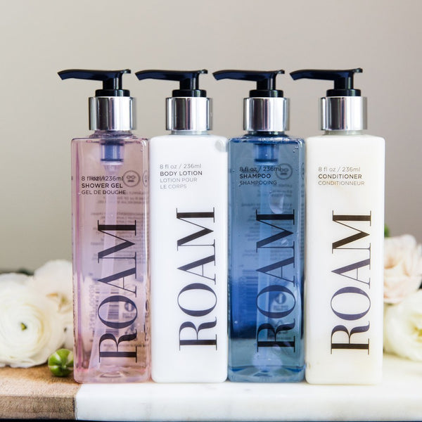 William Roam Body Care Gift Bundle