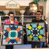 Take and Paint Barn Quilts