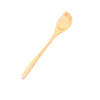 Left- Handed Angled Wooden Spoons