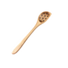 Right-Handed Angled Wooden Spoons