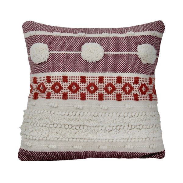 Throw Pillow-Ellie