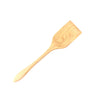 Wooden pancake turner