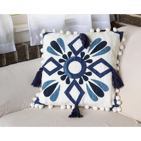 Throw Pillow-Zocalo