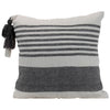 Throw Pillow- Liz Grey