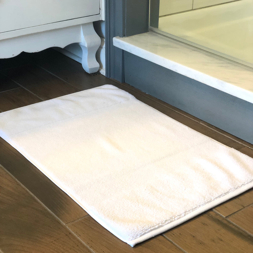 Hotel Style Bath Mat