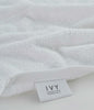 Bath Towel Tag-Rice effect Turkish Bath Towels