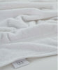 Rice effect Turkish Bath Towels